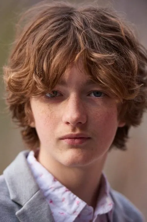 Photo of Oscar Desgagnés