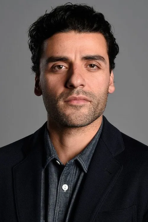Photo of Oscar Isaac