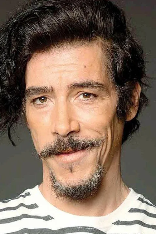 Photo of Óscar Jaenada