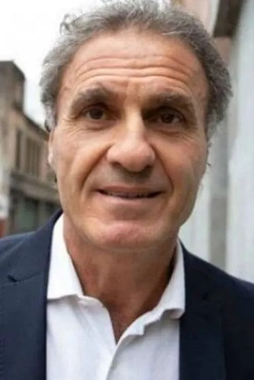 Photo of Oscar Ruggeri  