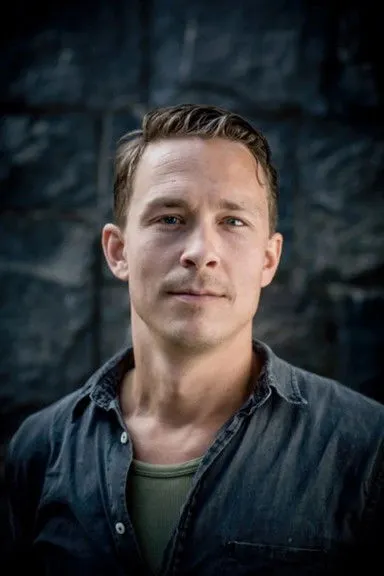 Photo of Oscar Töringe