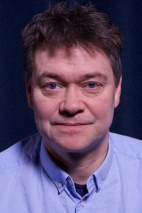 Photo of Øyvind Brandtzæg