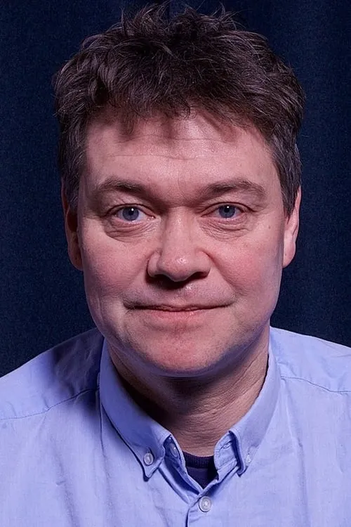 Photo of Øyvind Brandtzæg