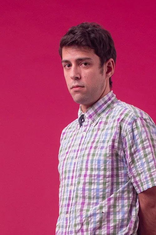 Photo of Pablo Liñares