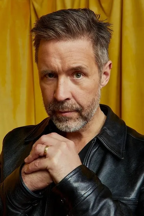 Photo of Paddy Considine