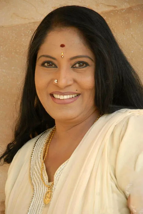 Photo of Padma Vasanthi