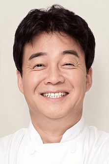 Photo of Paik Jong-won