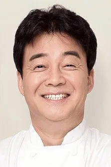 Photo of Paik Jong-won