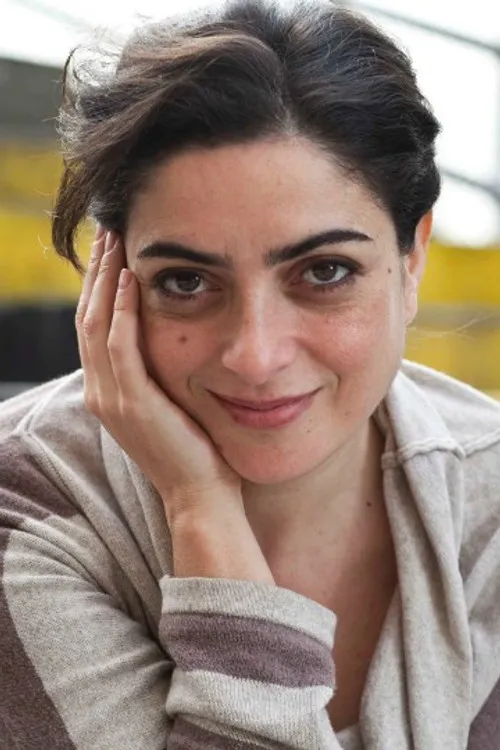 Photo of Paola Barrientos