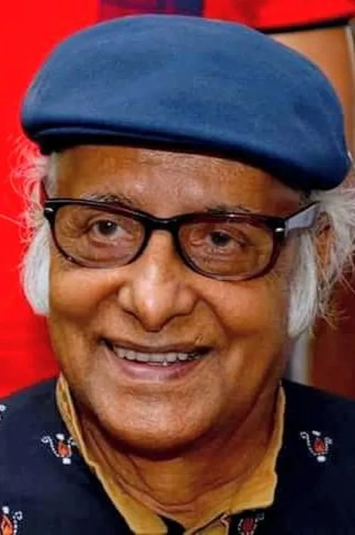 Photo of Paran Banerjee