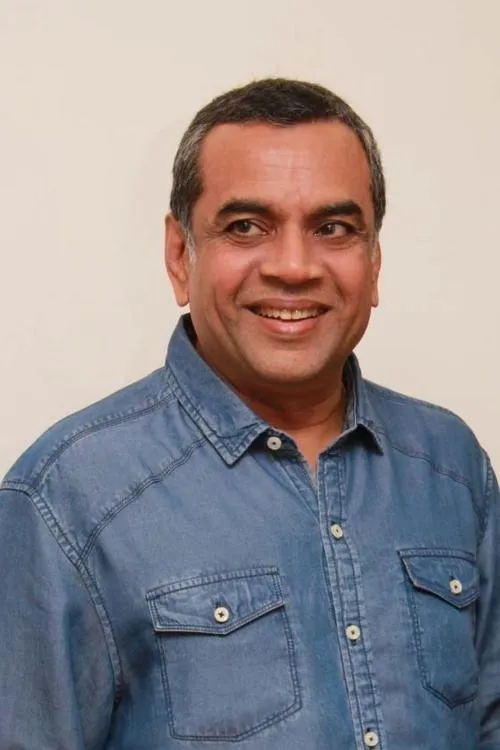 Photo of Paresh Rawal