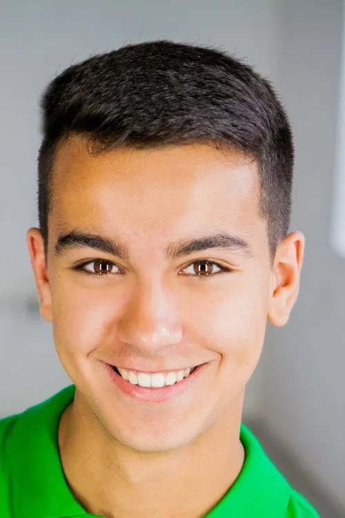 Photo of Parham Rownaghi