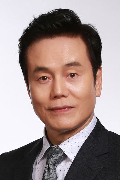 Photo of Park Chan-hwan