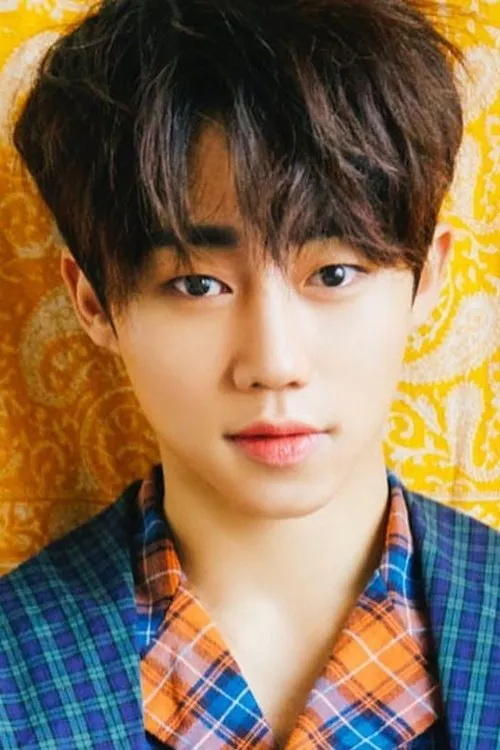 Photo of Park Ji-bin