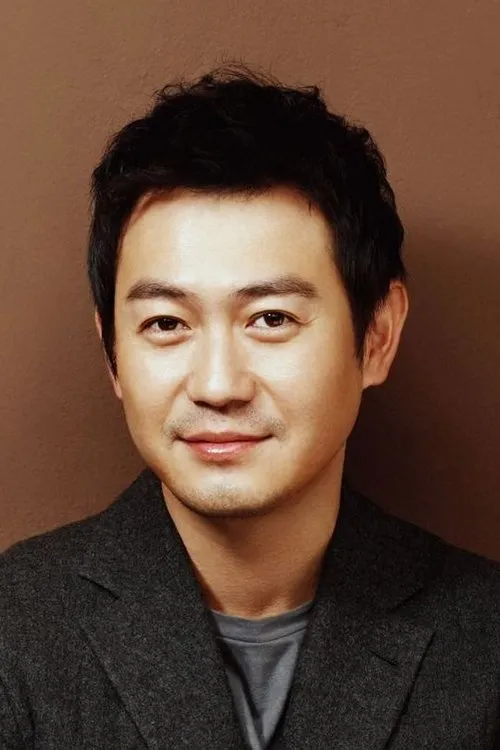Photo of Park Yong-woo