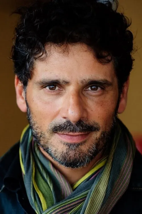 Photo of Pascal Elbé