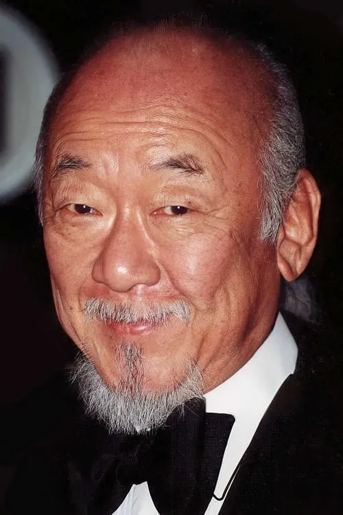 Photo of Pat Morita