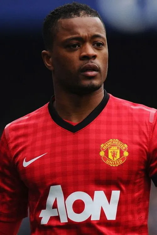 Photo of Patrice Evra