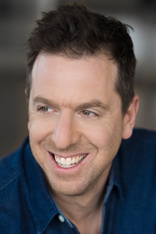 Photo of Patrice Robitaille