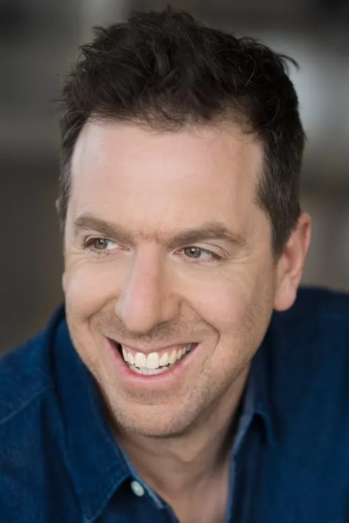 Photo of Patrice Robitaille