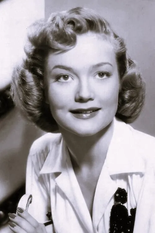 Photo of Patrice Wymore