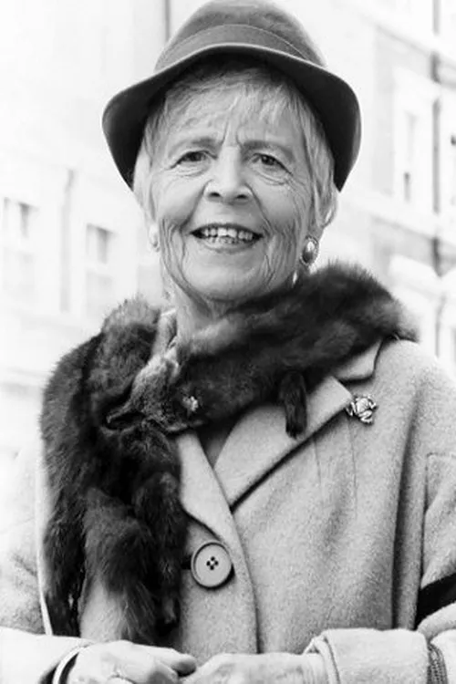 Photo of Patricia Hayes