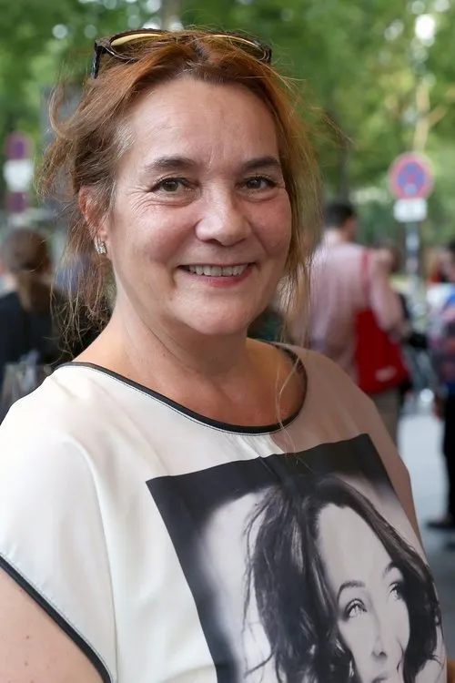 Profile photo of Patricia Hirschbichler