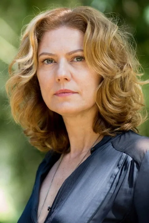 Photo of Patricia Pillar