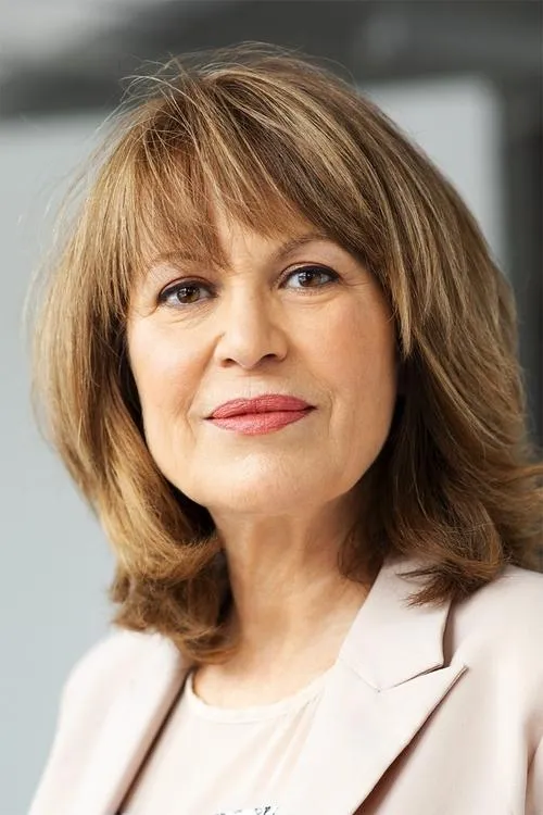 Photo of Patricia Tulasne