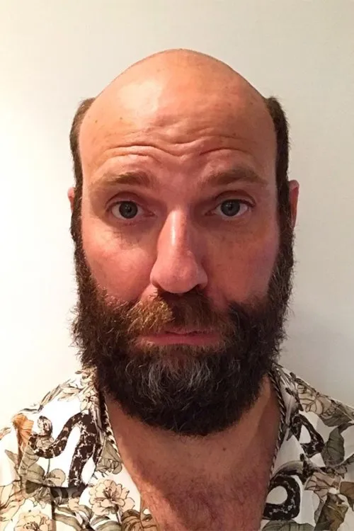 Photo of Patricio Díaz