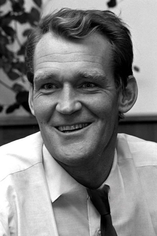 Photo of Patrick Allen