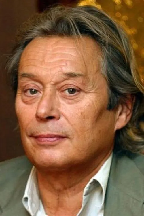 Photo of Patrick Bouchitey