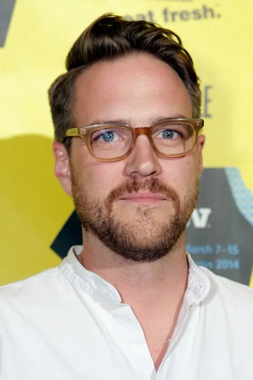 Photo of Patrick Brice