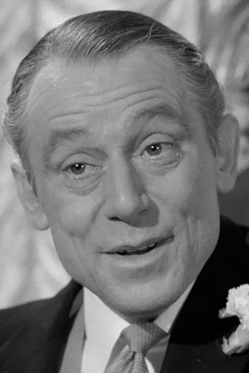 Photo of Patrick Cargill