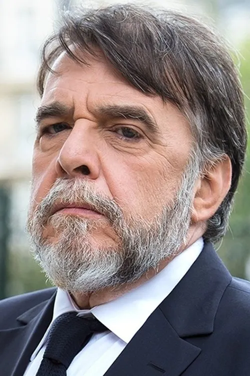 Photo of Patrick Descamps