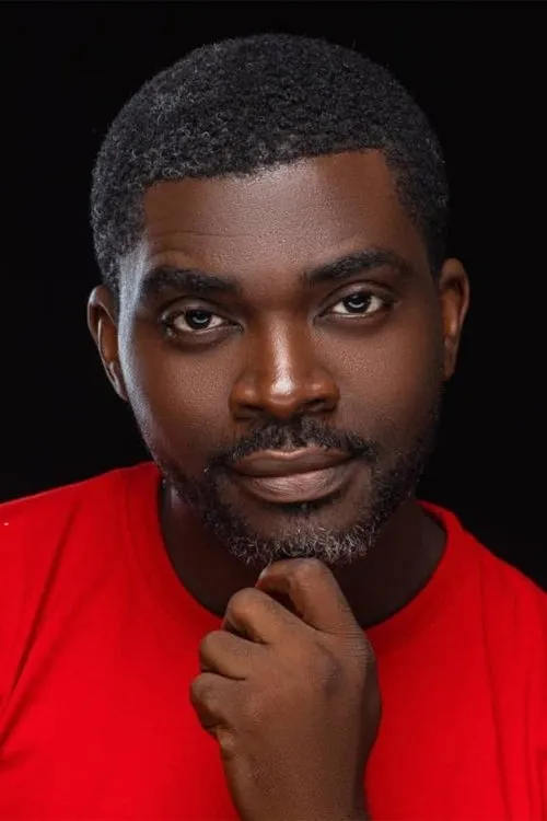 Photo of Patrick Diabuah