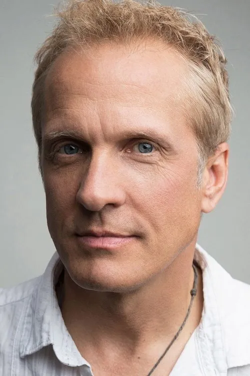 Photo of Patrick Fabian