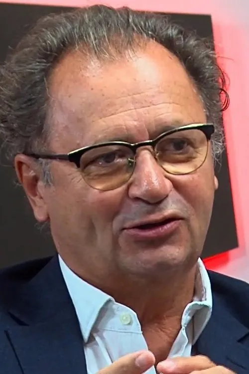 Profile photo of Patrick Godeau