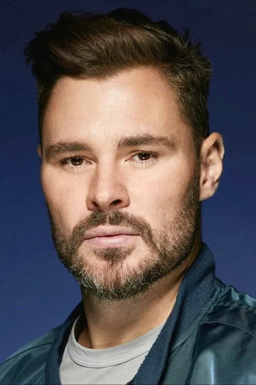 Photo of Patrick John Flueger