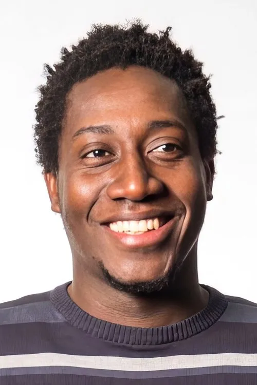 Photo of Patrick Joseph