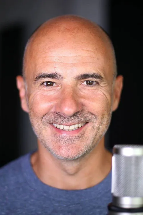 Photo of Patrick Kuban