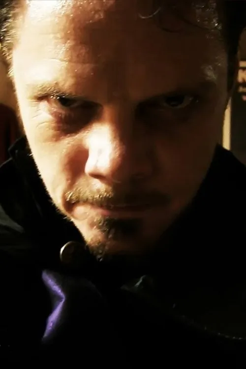 Photo of Patrick Lawrie