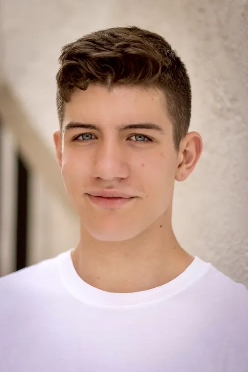 Profile photo of Patrick McAuley
