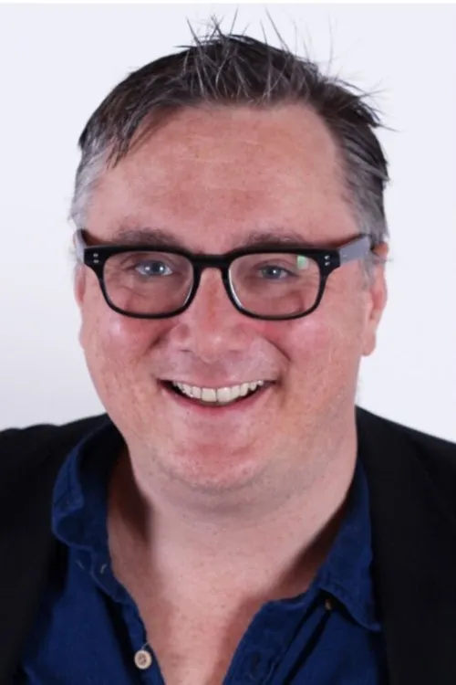 Profile photo of Patrick McCartney