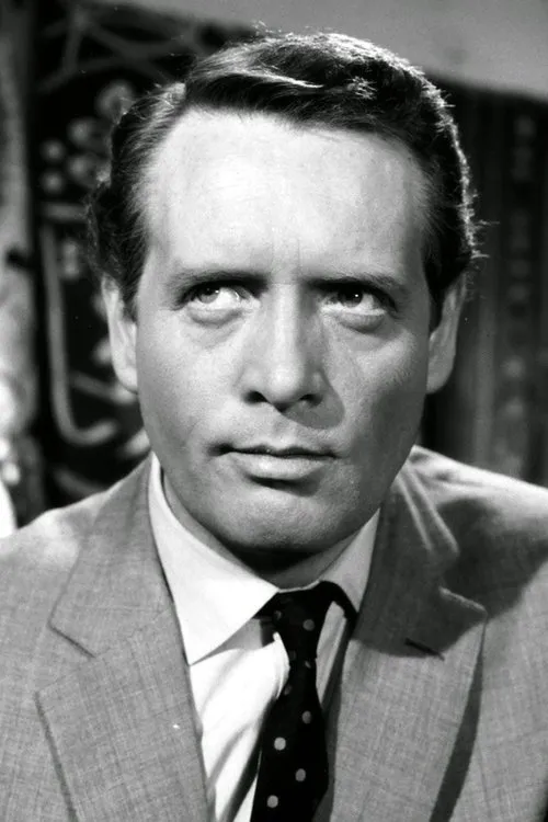 Profile photo of Patrick McGoohan