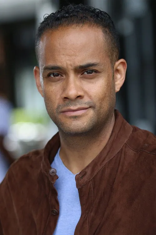 Photo of Patrick Michael Valley