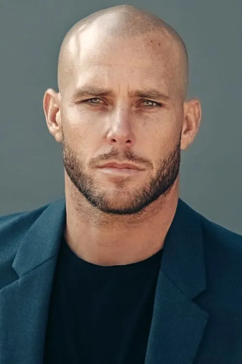 Profile photo of Patrick Millin