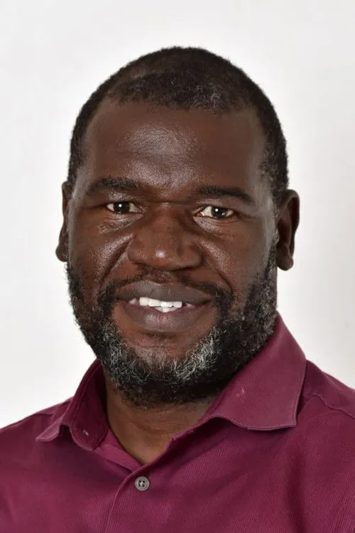 Photo of Patrick Oketch