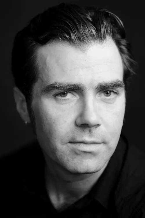 Photo of Patrick Ryan