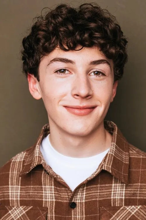 Photo of Patrick Scott McDermott